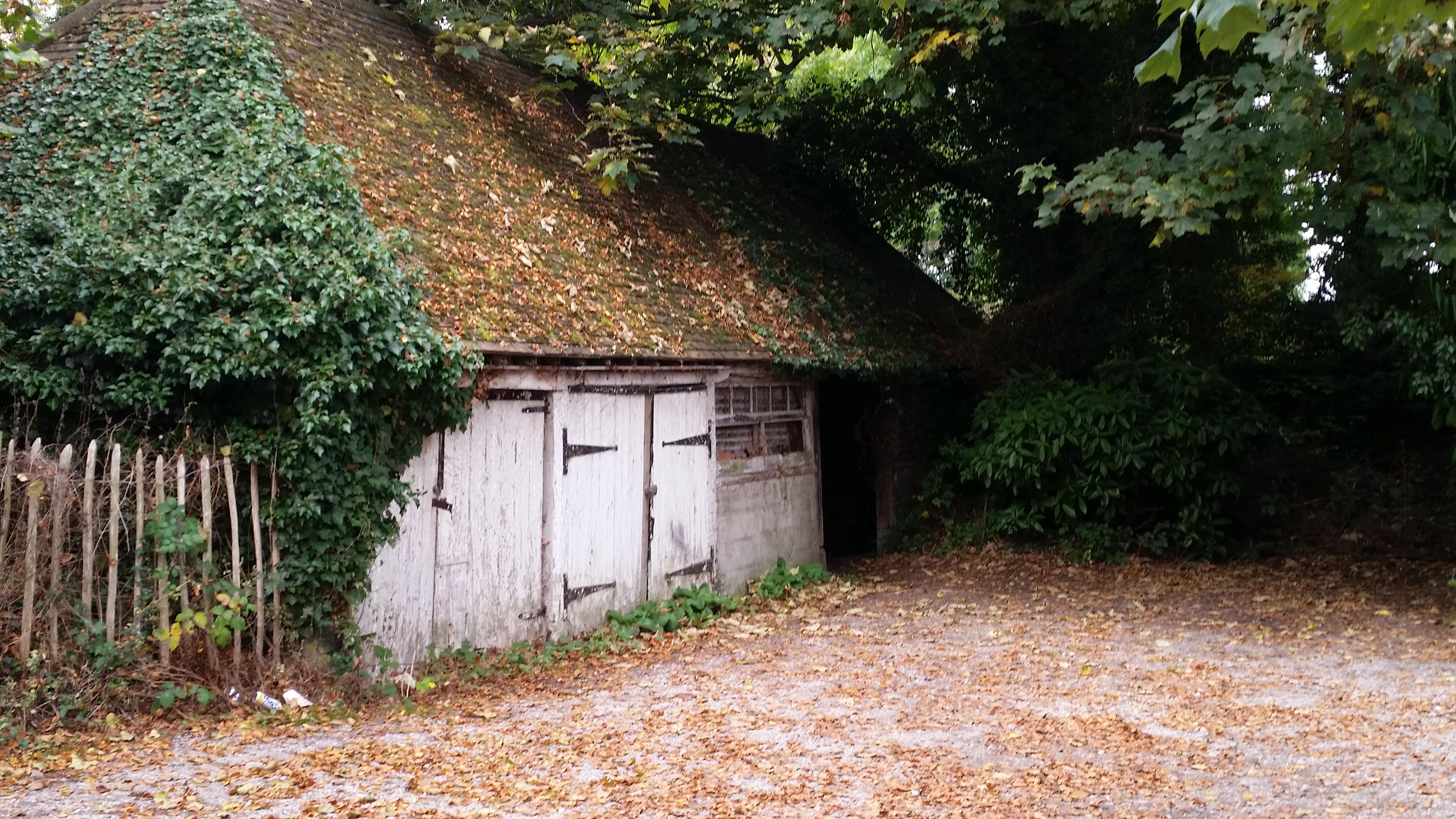 The Old Barn - 2016